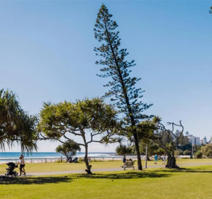 Apartment Fi'S Beach House Gold Coast
