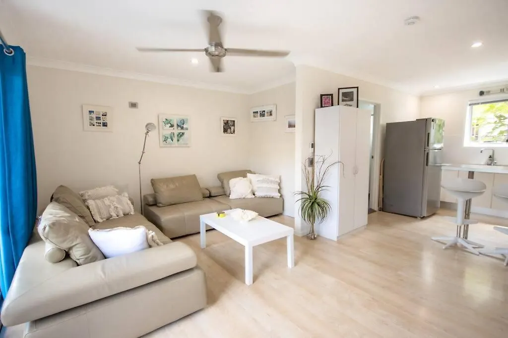Fi'S Beach House Gold Coast Apartment