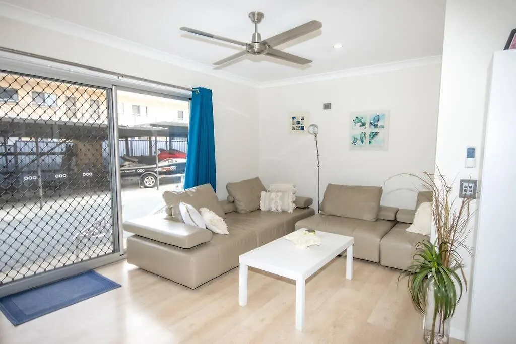 Apartment Fi'S Beach House Gold Coast Australia