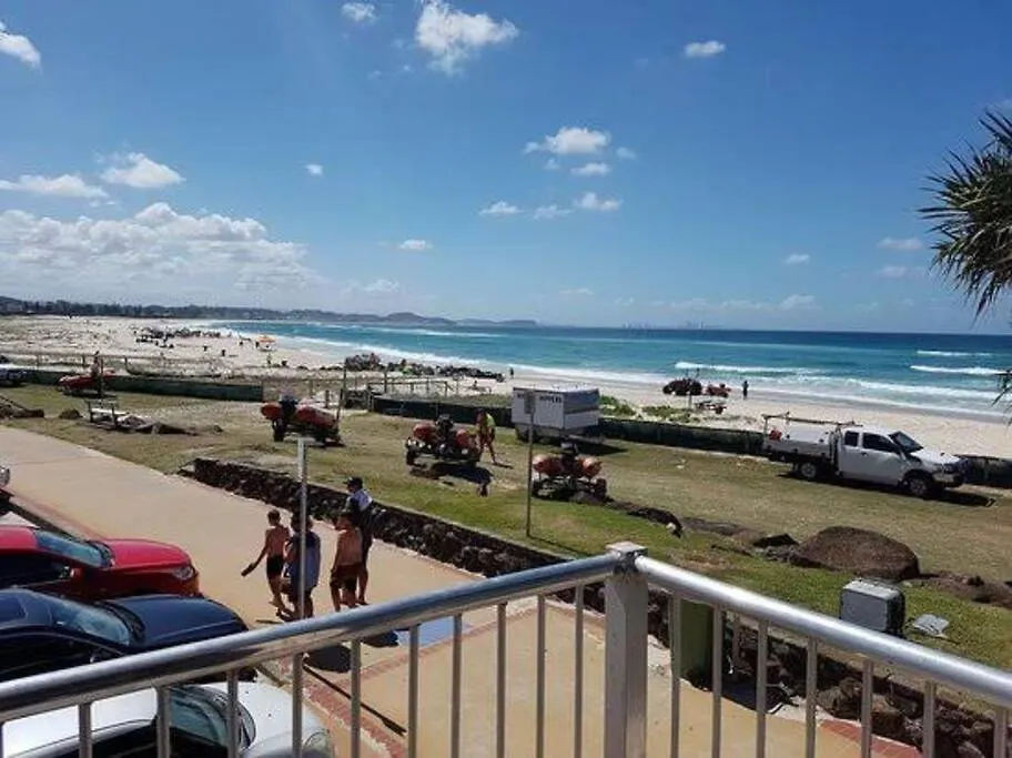 Apartment Fi'S Beach House Gold Coast