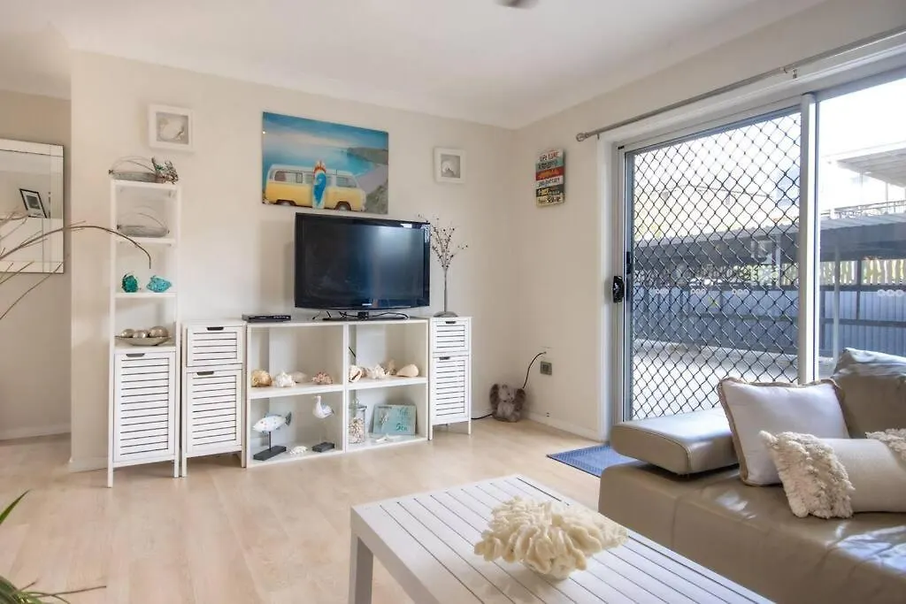 Fi'S Beach House Gold Coast Apartment
