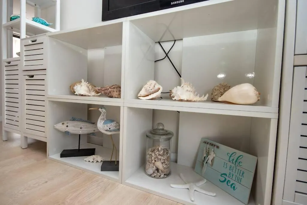 Apartment Fi'S Beach House Gold Coast Australia