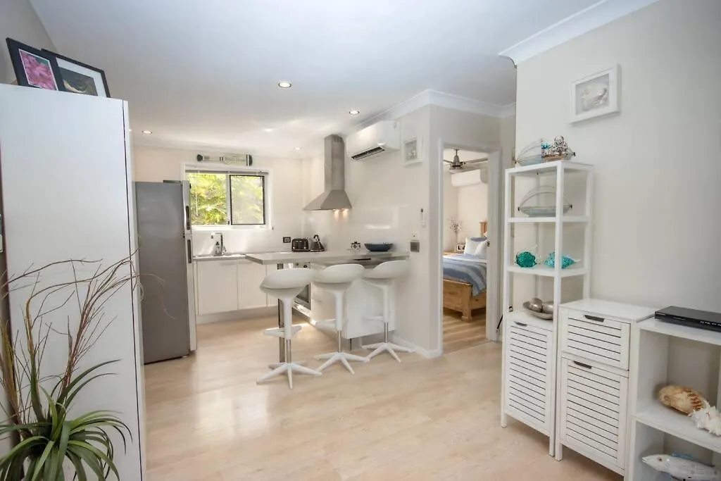 Apartment Fi'S Beach House Gold Coast